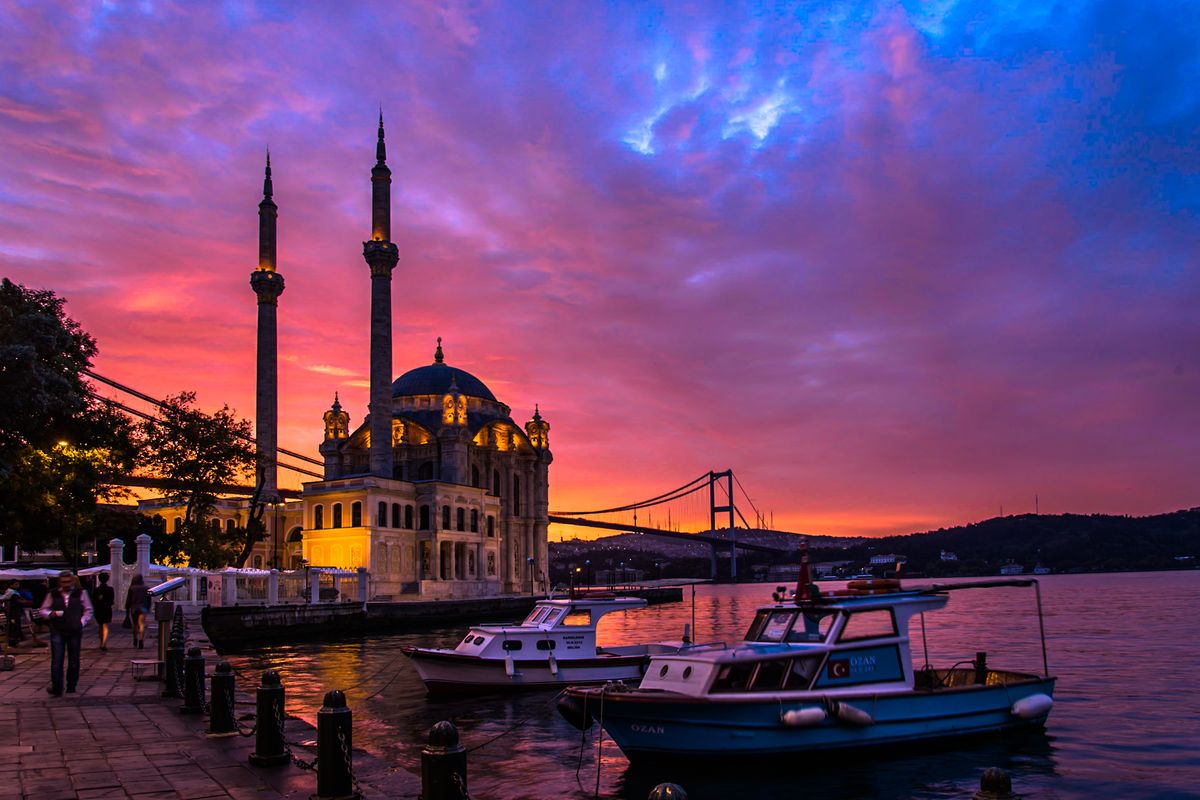 Istanbul